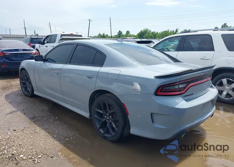2020 Dodge Charger Gt Rwd from USA, damaged, VIN 2C3CDXHG7LH252070